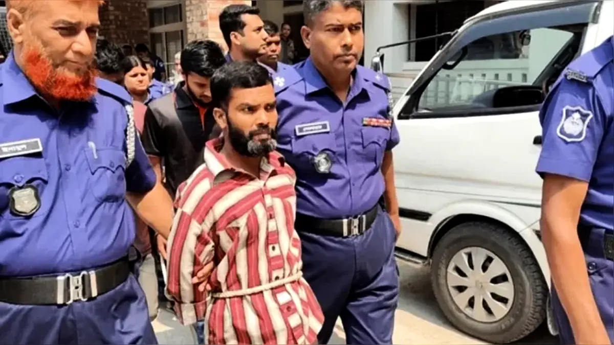 আছিয়া ধর্ষণ-হত্যা: হাইকোর্টে হিটু শেখের মৃত্যুদণ্ড বহাল