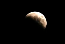 চন্দ্রগ্রহণ