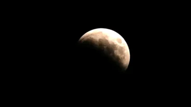 চন্দ্রগ্রহণ