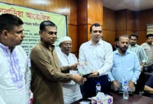 ৫ আগস্টের আগে কিছু সাংবাদিক গণতন্ত্রের বিরুদ্ধে ছিলেন: শ্যামল