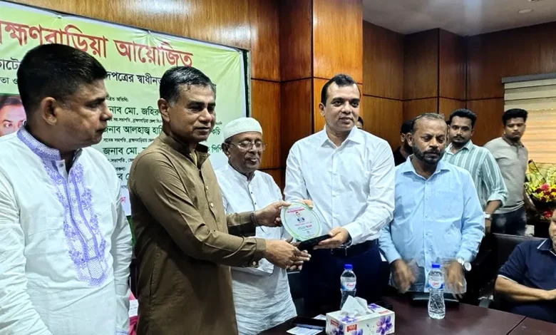 ৫ আগস্টের আগে কিছু সাংবাদিক গণতন্ত্রের বিরুদ্ধে ছিলেন: শ্যামল