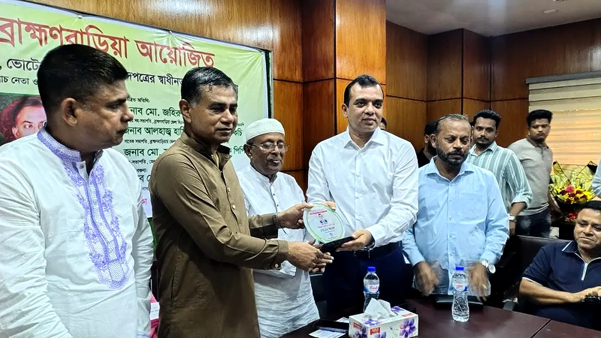 ৫ আগস্টের আগে কিছু সাংবাদিক গণতন্ত্রের বিরুদ্ধে ছিলেন: শ্যামল