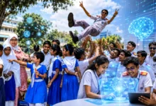 AI যুগে বাংলাদেশের শিক্ষাব্যবস্থা বদলাতে হবে শিকড় থেকে