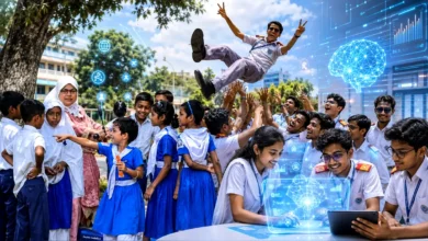 AI যুগে বাংলাদেশের শিক্ষাব্যবস্থা বদলাতে হবে শিকড় থেকে