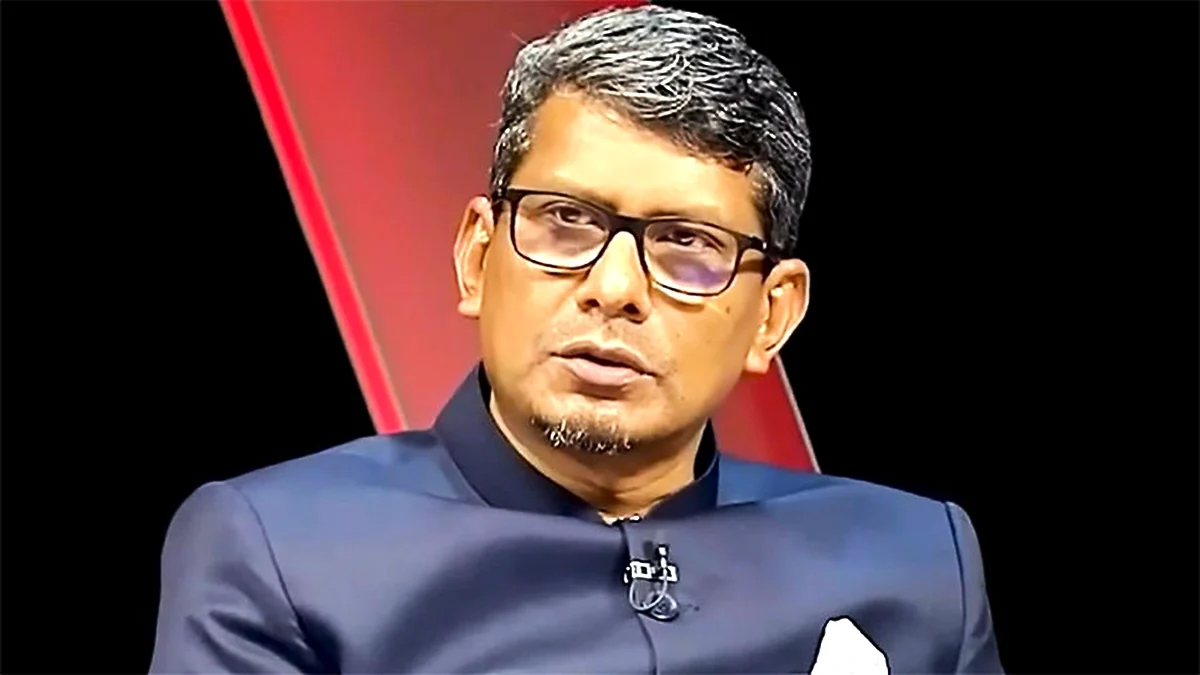 ‘আইন সবার জন্য সমান’-এই নীতিতে রাষ্ট্র প্রতিষ্ঠা করতে হবে: শাহরিয়ার কবির