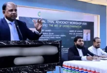 আইনের বইয়ের পাশাপাশি মামলার খুঁটিনাটিও জানতে হবে: চিফ প্রসিকিউটর