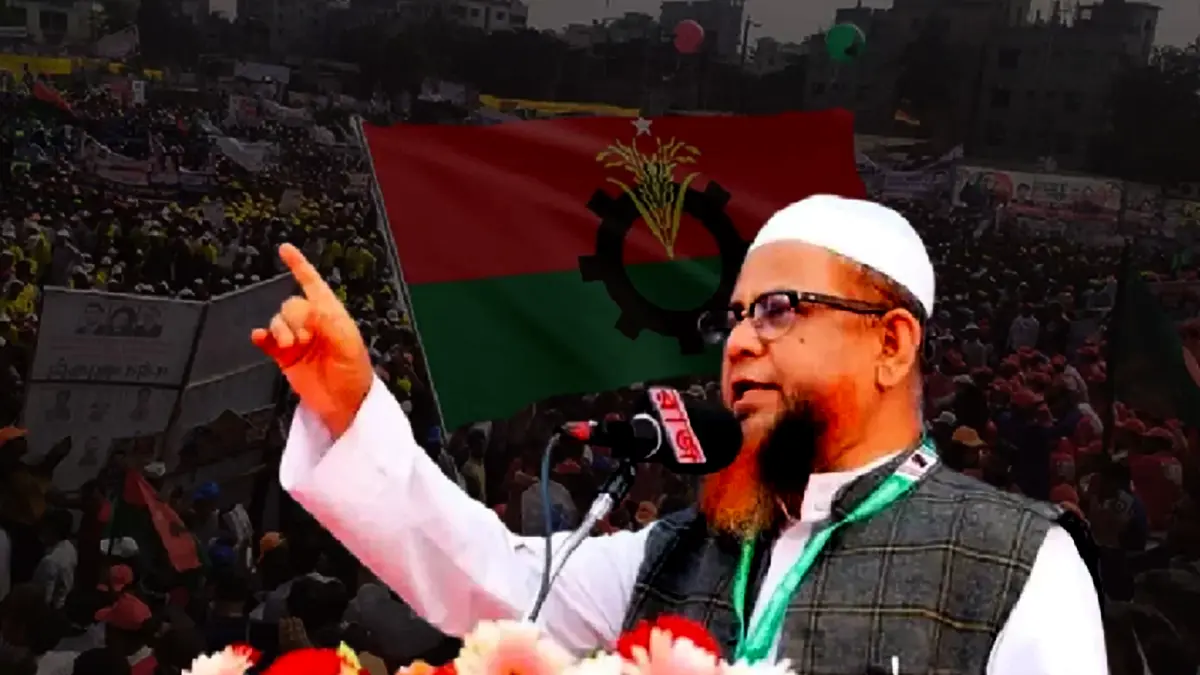 আইনশৃঙ্খলা রক্ষায় সরকারের ব্যর্থতায় দিনে গড়ে ১০ খুন: ইসলামী আন্দোলন