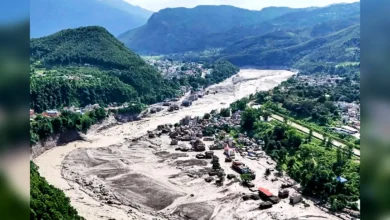 নেপালে বন্যায়: আমার জন্য অপেক্ষা করার মতো আর কেউ অবশিষ্ট নেই, বললেন স্বজনহারা দিবগা