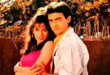 আমিরের সঙ্গে অন্তরঙ্গ দৃশ্য, ৩০ বছর পর অভিজ্ঞতা জানালেন নায়িকা
