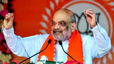 বাংলাদেশ থেকে আসা শরণার্থীদের নাগরিকত্ব দেওয়ার প্রতিশ্রুতি অমিত শাহের