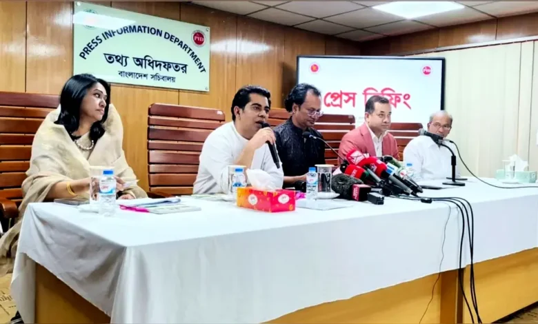 শেখ হাসিনার আত্মীয় প্রশ্নে আন্দালিভ পার্থ বললেন, ‘প্রফেশনাল ওয়েতে’ প্রশ্ন করবেন