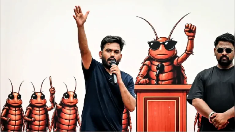 আন্দোলনের পরবর্তী রূপরেখা ঠিক করতে বৈঠকে বসছে ‘ককরোচ’ দল