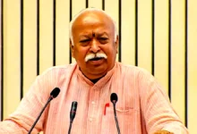 আরএসএসের ওপর নিষেধাজ্ঞার সুপারিশ মার্কিন কমিশনের, নিন্দা ভারতের
