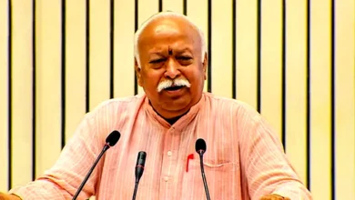 আরএসএসের ওপর নিষেধাজ্ঞার সুপারিশ মার্কিন কমিশনের, নিন্দা ভারতের
