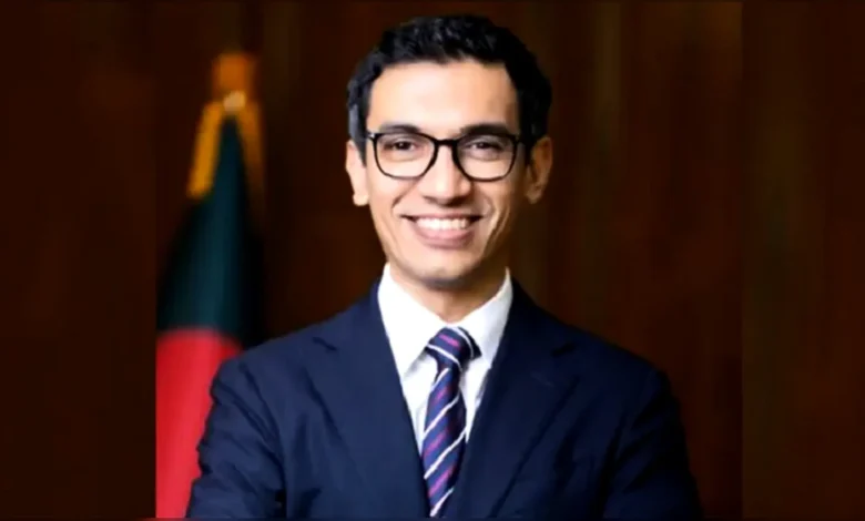 ইনভেস্ট বাংলাদেশের চেয়ারম্যান আশিক চৌধুরীকে প্রতিমন্ত্রীর মর্যাদা দিয়ে প্রজ্ঞাপন