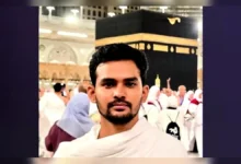 ওমরাহ পালন করেছেন আসিফ মাহমুদ সজীব ভূঁইয়া