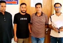 আত্মগোপনে থাকা সেই স্বর্ণ ব্যবসায়ী পিন্টু গ্রেপ্তার, পাঠানো হলো কারাগারে