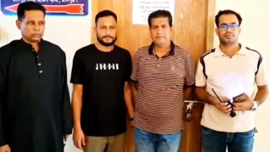 আত্মগোপনে থাকা সেই স্বর্ণ ব্যবসায়ী পিন্টু গ্রেপ্তার, পাঠানো হলো কারাগারে