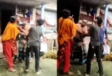 বাড়িতে বাবার লাশ রেখে সংঘর্ষ: এবার মাকে বাড়িছাড়া করল সেই দুই ভাই