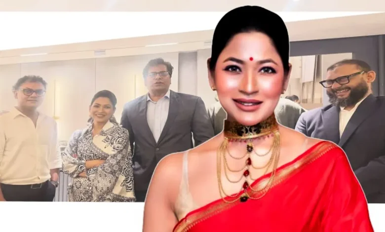 বাঁধন বললেন ‘ভিন্নমত মানেই শত্রুতা নয়’