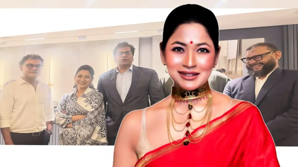 বাঁধন বললেন ‘ভিন্নমত মানেই শত্রুতা নয়’