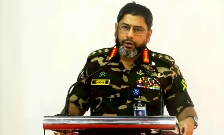 দেশের চাহিদা মিটিয়ে অস্ত্র যাবে বিদেশে: সেনাপ্রধান