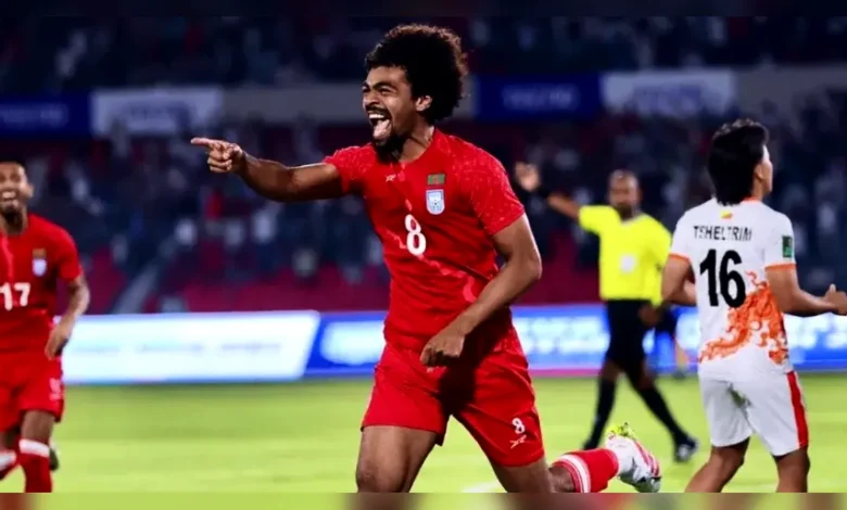 ফিফা আসিয়ান কাপে ভারতের জায়গায় খেলবে বাংলাদেশ