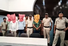 ভারত থেকে বাংলাদেশে পাচারে অস্ত্রের বিশাল চালান জব্দ, তৃণমূল কংগ্রেসের নেতাসহ গ্রেপ্তার ৪