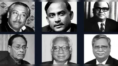 মির্জা ফখরুল ইসলামের আগে দেশে ১৮ জন রাষ্ট্রপতির দায়িত্বে ছিলেন