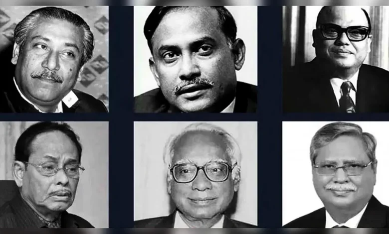 মির্জা ফখরুল ইসলামের আগে দেশে ১৮ জন রাষ্ট্রপতির দায়িত্বে ছিলেন
