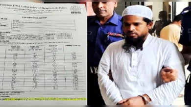 ১১ বছরের শিশু অন্তঃসত্ত্বা: অভিযুক্ত মাদ্রাসাশিক্ষকের সঙ্গে ডিএনএর মিল পাওয়া গোলো নবজাতকের