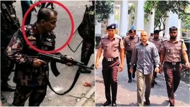 ‘আইনজীবীকে টাকা দিতে পারছি না’, ট্রাইব্যুনালে বিজিবির সাবেক কর্মকর্তা