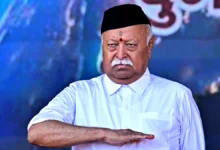 আরএসএস প্রধানের দাবি: ভারত বিশ্বগুরু, ভারতীয়দের দেখলে মানুষ নমস্কার করে