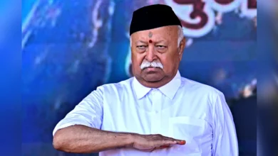 আরএসএস প্রধানের দাবি: ভারত বিশ্বগুরু, ভারতীয়দের দেখলে মানুষ নমস্কার করে