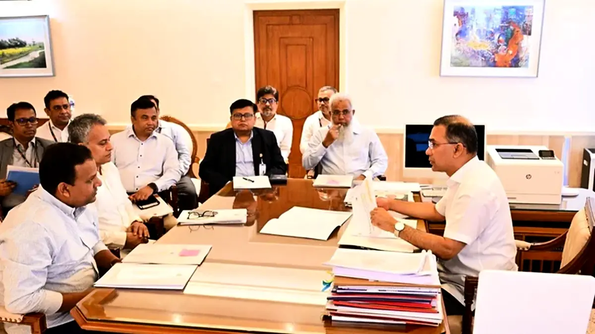 সড়কপথে যুক্ত হচ্ছে ভোলা, মহাসড়ক নির্মাণকাজ দ্রুত এগিয়ে নেওয়ার নির্দেশ প্রধানমন্ত্রীর
