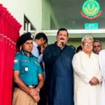 বেগম জিয়া আজীবন গণতন্ত্রের জন্য আন্দোলন করেছেন: ভূমিমন্ত্রী