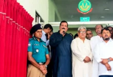 বেগম জিয়া আজীবন গণতন্ত্রের জন্য আন্দোলন করেছেন: ভূমিমন্ত্রী