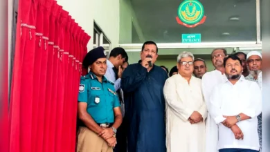 বেগম জিয়া আজীবন গণতন্ত্রের জন্য আন্দোলন করেছেন: ভূমিমন্ত্রী