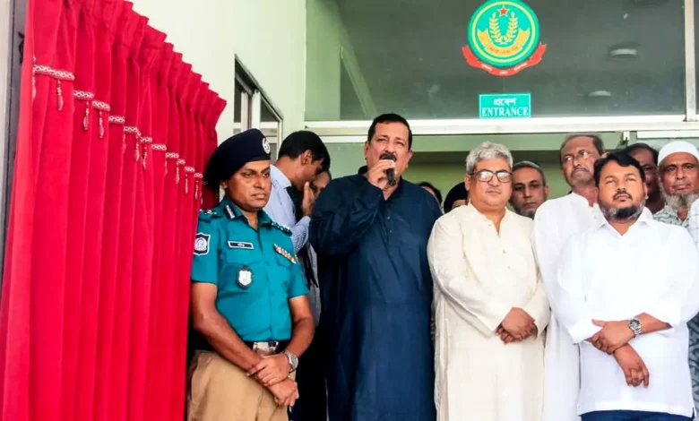 বেগম জিয়া আজীবন গণতন্ত্রের জন্য আন্দোলন করেছেন: ভূমিমন্ত্রী