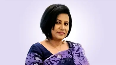 হুসেইন মুহম্মদ এরশাদের দ্বিতীয় স্ত্রী বিদিশা এরশাদ গ্রেপ্তার