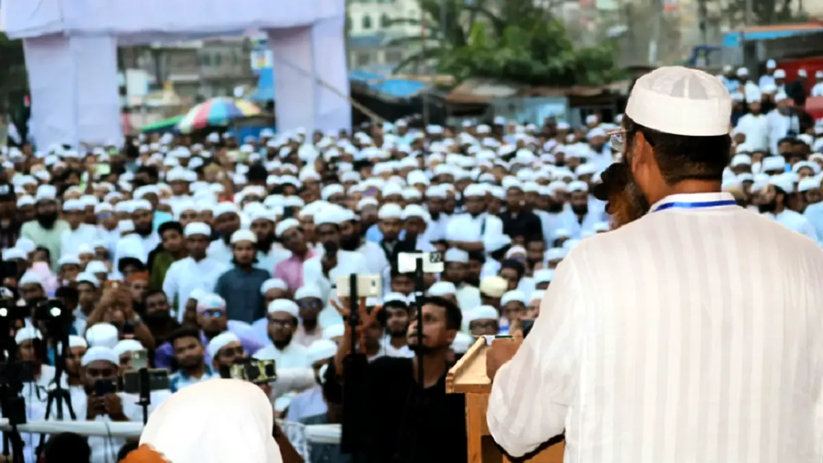 বিদ্যুৎ-জ্বালানি সংকট সমাধানে সরকারের প্রতি মামুনুল হকের আহ্বান