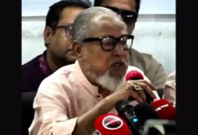 ১৭ বছর গণতন্ত্রের নামে স্বৈরশাসন চলেছে: প্রধানমন্ত্রীর উপদেষ্টা নজরুল