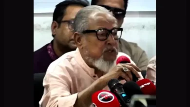 ১৭ বছর গণতন্ত্রের নামে স্বৈরশাসন চলেছে: প্রধানমন্ত্রীর উপদেষ্টা নজরুল