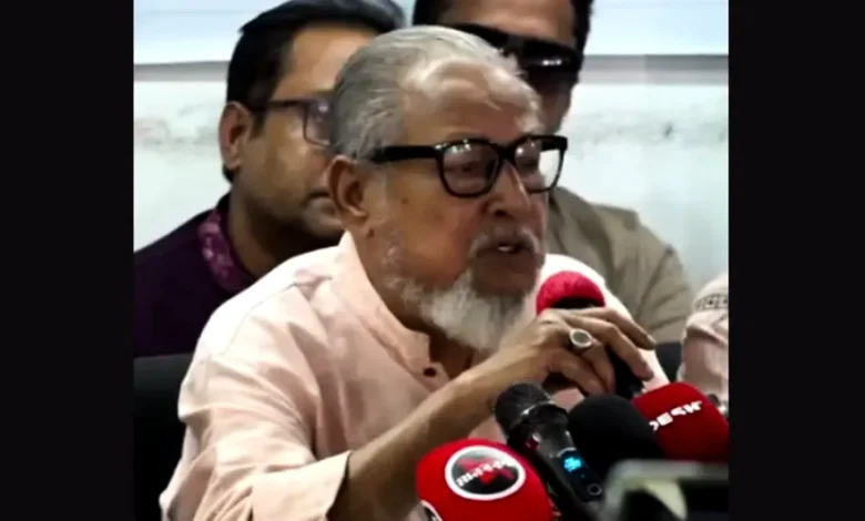 ১৭ বছর গণতন্ত্রের নামে স্বৈরশাসন চলেছে: প্রধানমন্ত্রীর উপদেষ্টা নজরুল
