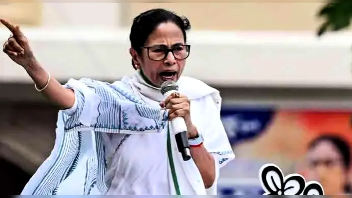 বিজেপি চুরি করে বাংলা দখল করেছে: মমতা