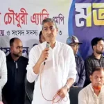 বিরোধী দলের আন্দোলন দেশের জন্য ক্ষতি: পানিসম্পদ মন্ত্রী