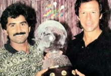 ইমরানের জন্য কান্নায় ভেঙে পড়লেন কিংবদন্তি ব্যাটসম্যান মিয়াঁদাদ