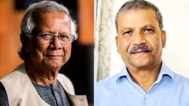 ৩২ নম্বরে বঙ্গবন্ধু জাদুঘর ভাঙচুর: ড. ইউনূস-আসিফসহ ২৭ জনের বিরুদ্ধে মামলার আবেদন