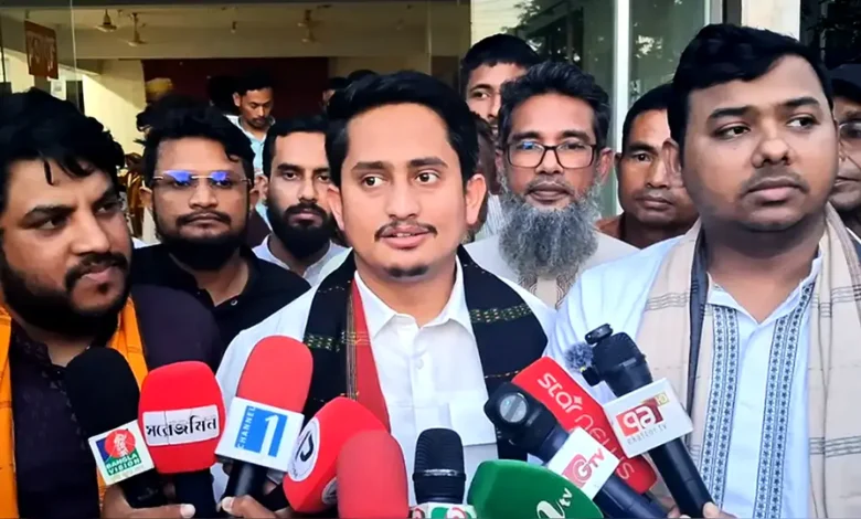 ছয় মাসেই বিএনপির জনপ্রিয়তা কমতে শুরু করেছে : সারজিস আলম
