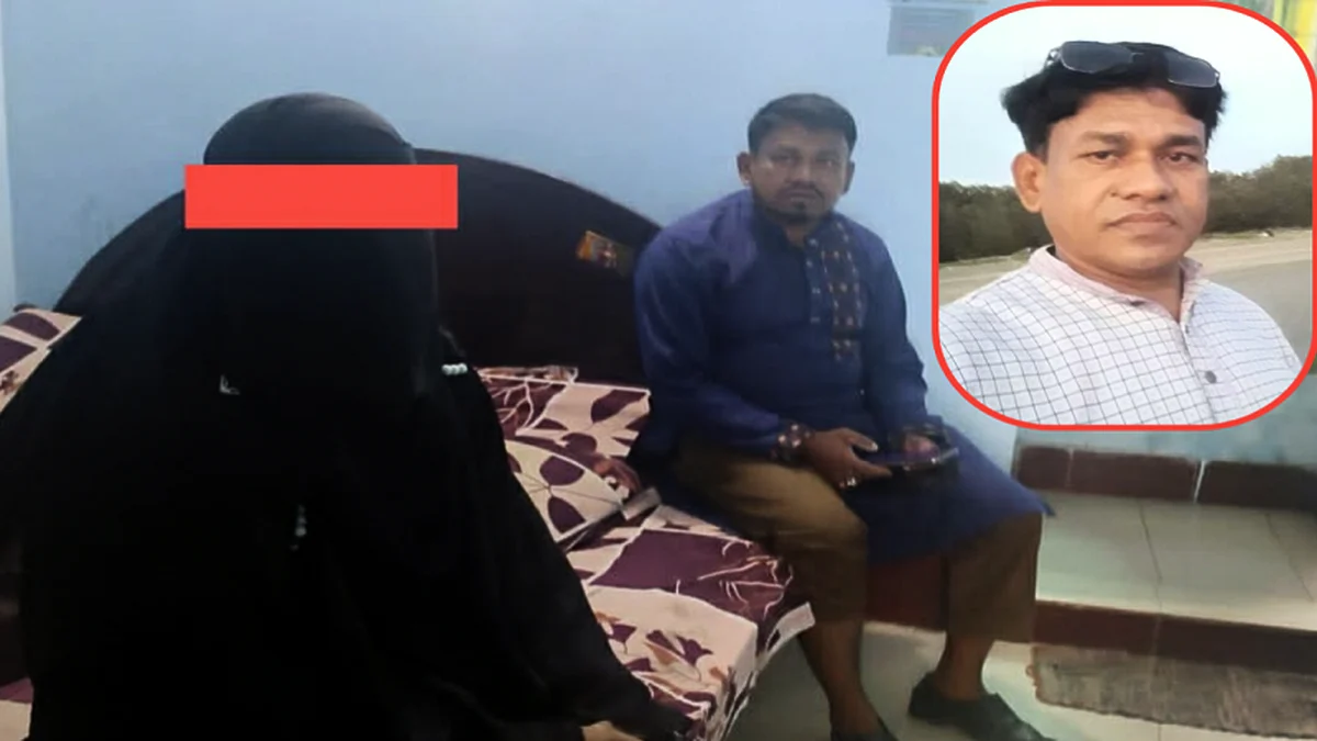 বিএনপি নেতা সিকান্দার আলীর বিরুদ্ধে ধর্ষণচেষ্টার অভিযোগ